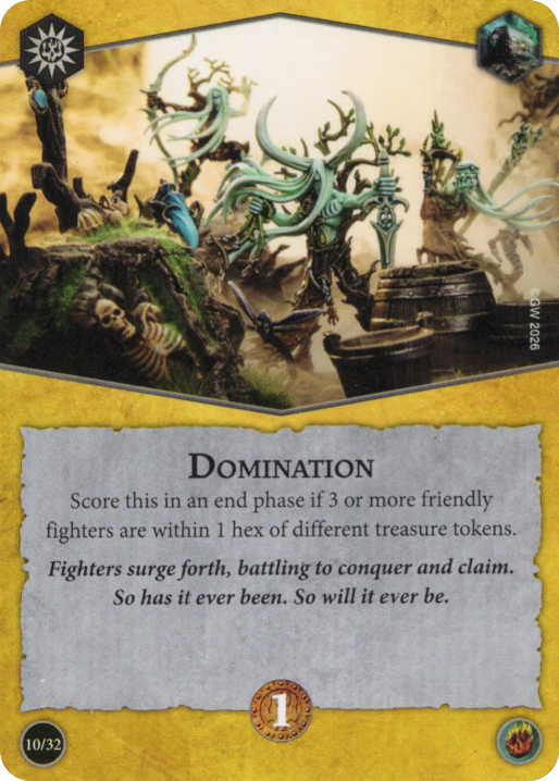 Domination